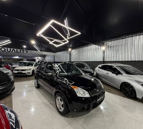 FORD FIESTA 1.0 MPI CLASS HATCH 8V FLEX 4P MANUAL